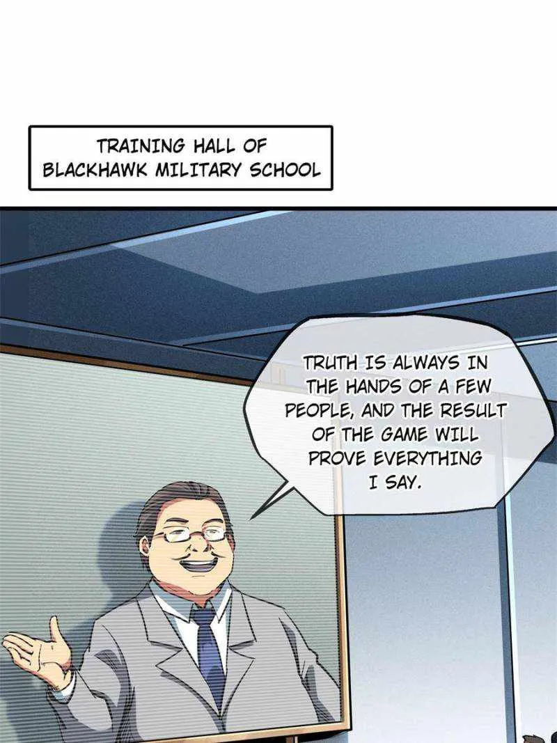 Read Super Gene chapter 95 image 19 on Lezhin