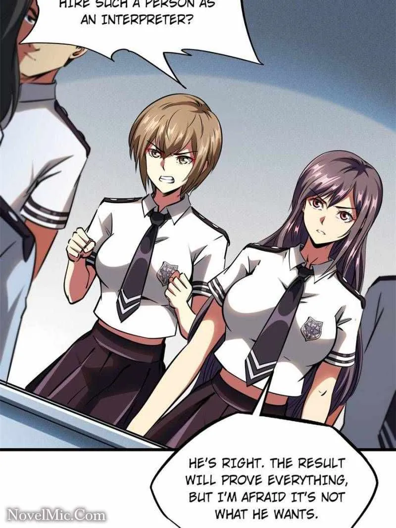 Read Super Gene chapter 95 image 21 on Lezhin