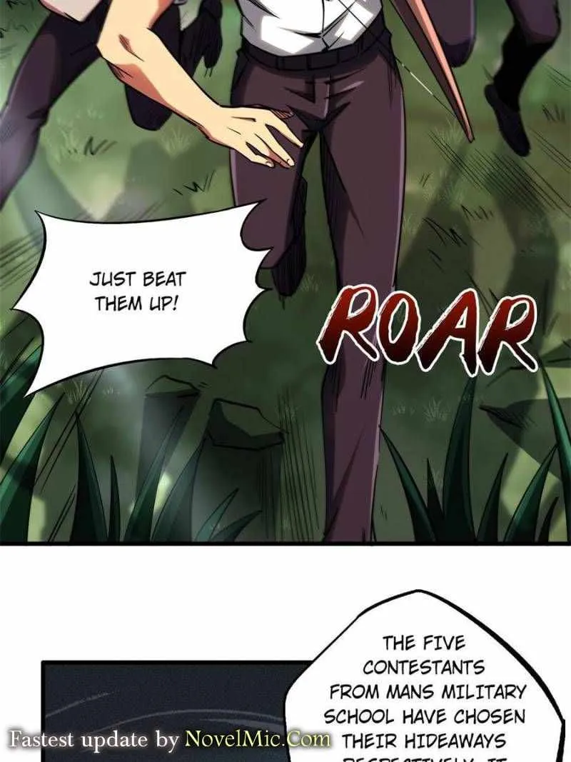 Read Super Gene chapter 95 image 26 on Lezhin