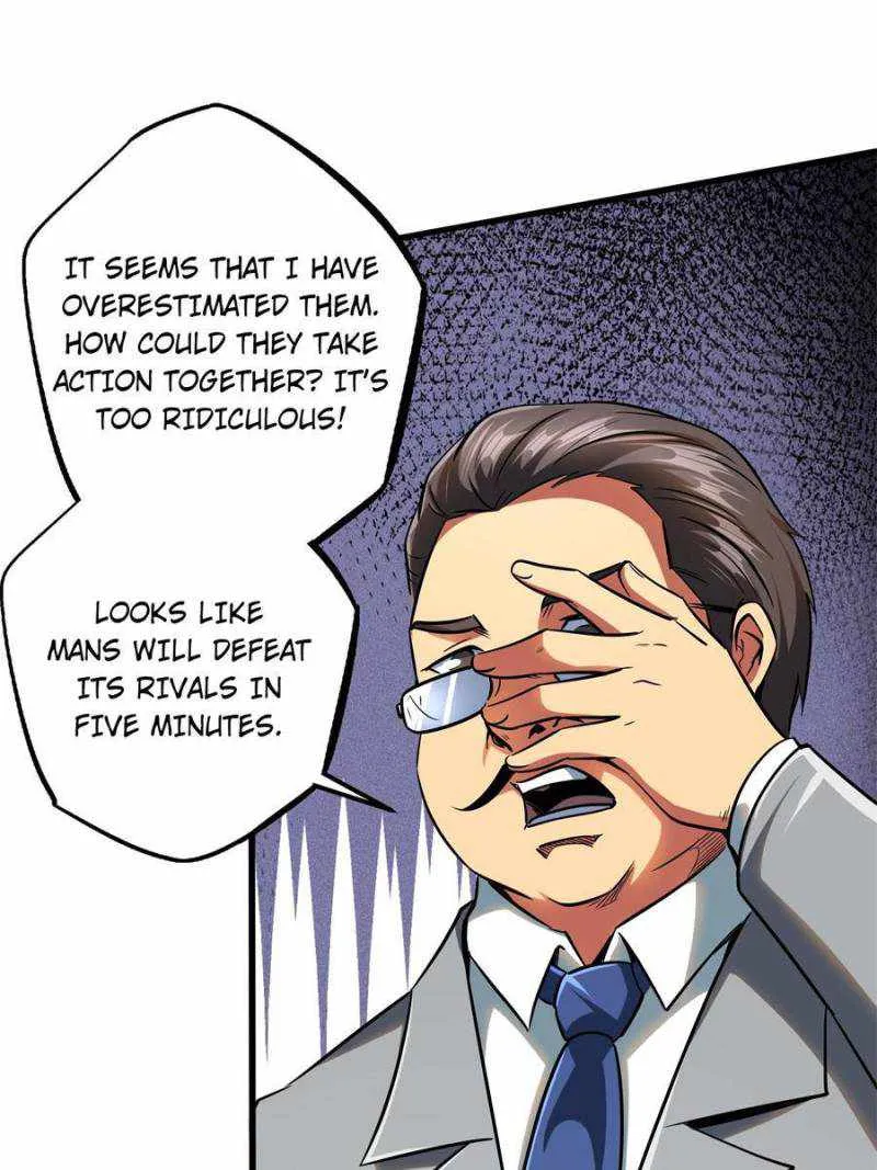 Read Super Gene chapter 95 image 28 on Lezhin