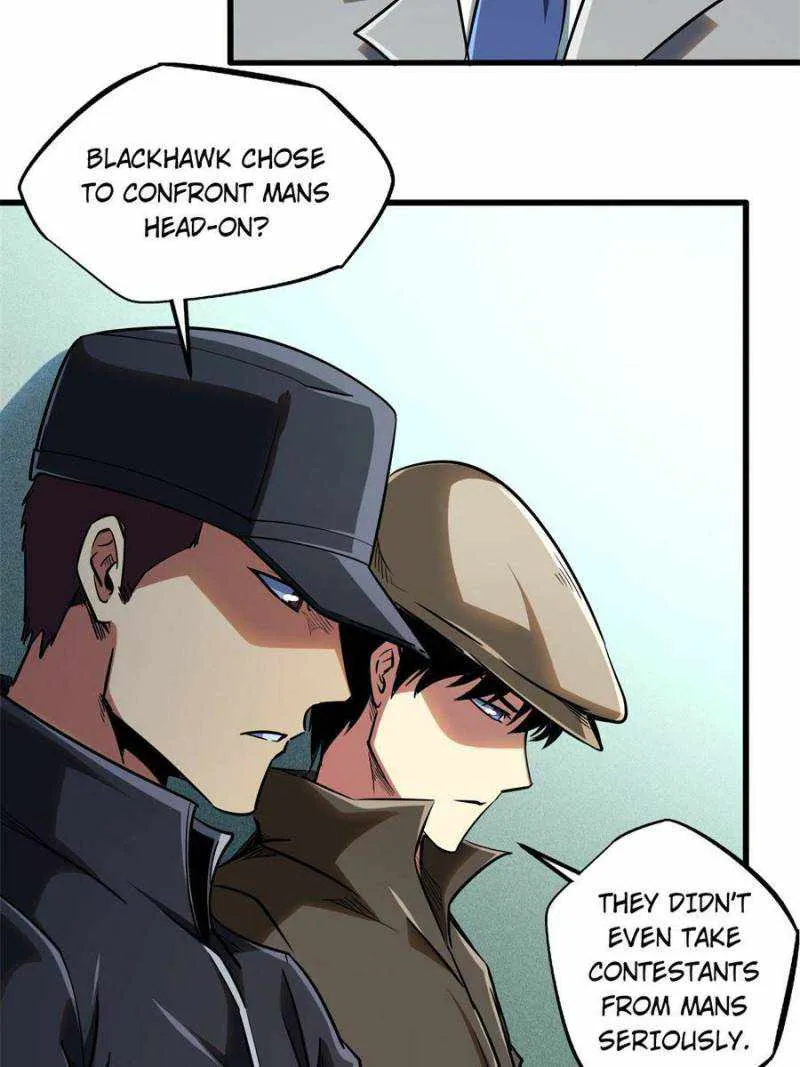 Read Super Gene chapter 95 image 29 on Lezhin