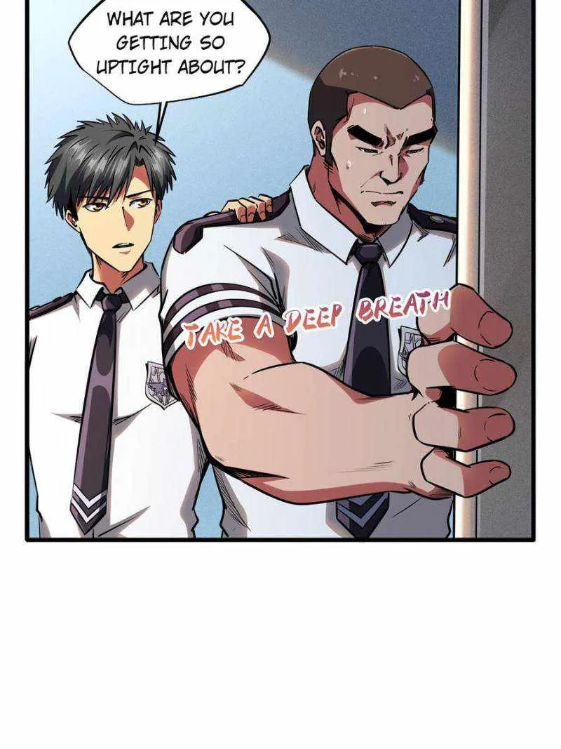 Read Super Gene chapter 95 image 3 on Lezhin