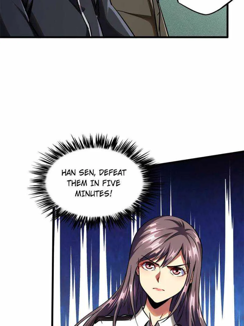 Read Super Gene chapter 95 image 30 on Lezhin
