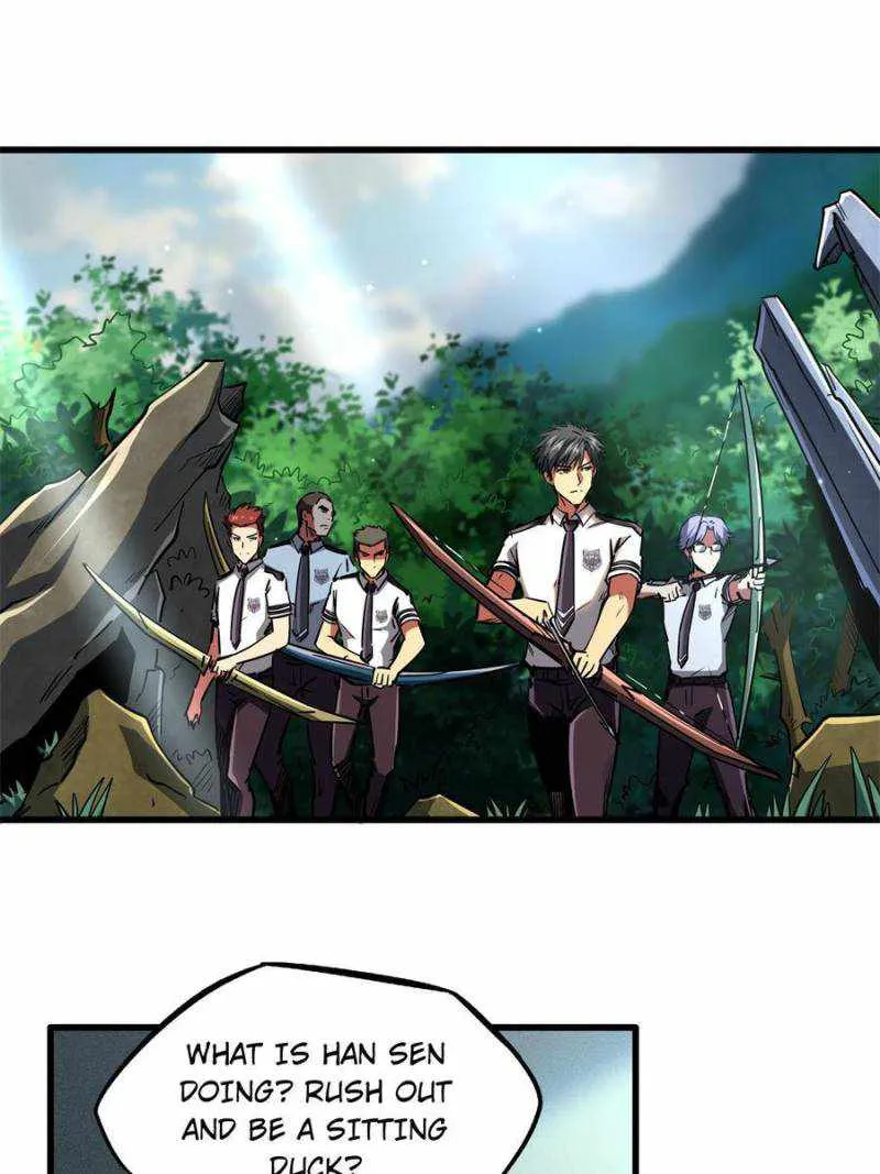 Read Super Gene chapter 95 image 37 on Lezhin
