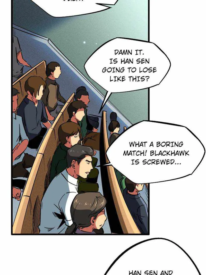 Read Super Gene chapter 95 image 38 on Lezhin