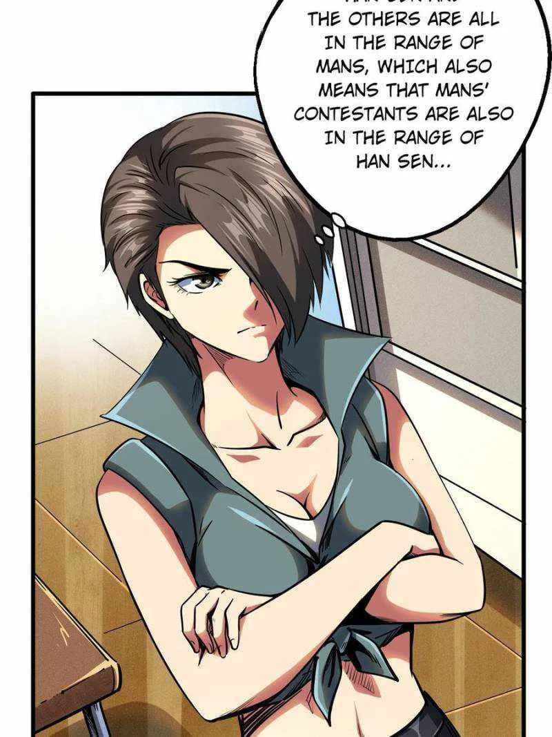 Read Super Gene chapter 95 image 39 on Lezhin