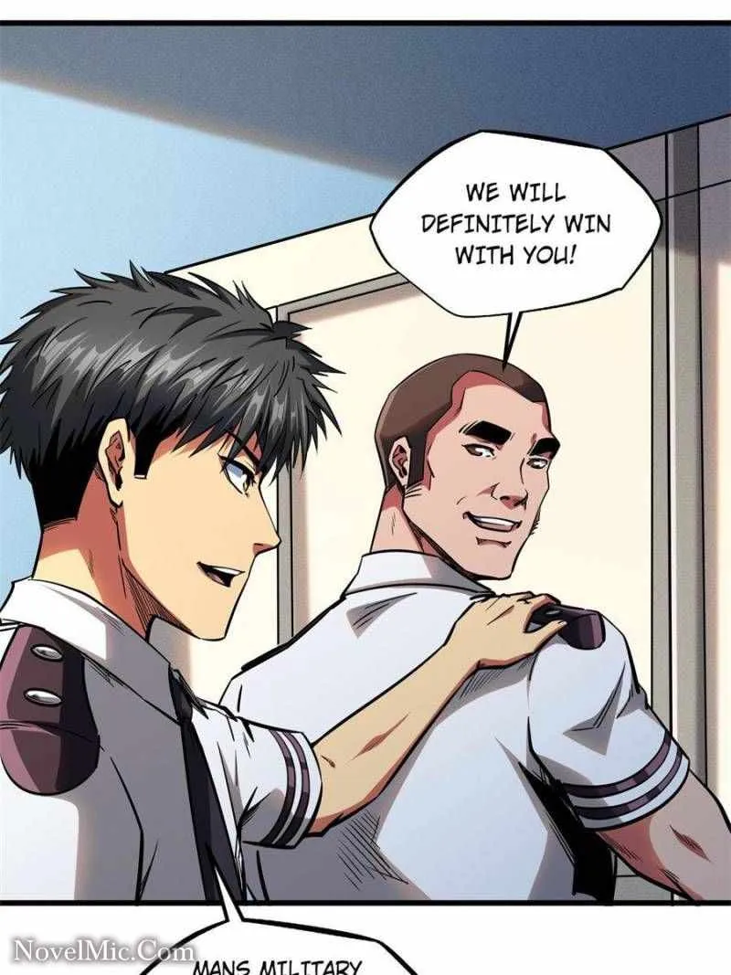 Read Super Gene chapter 95 image 4 on Lezhin