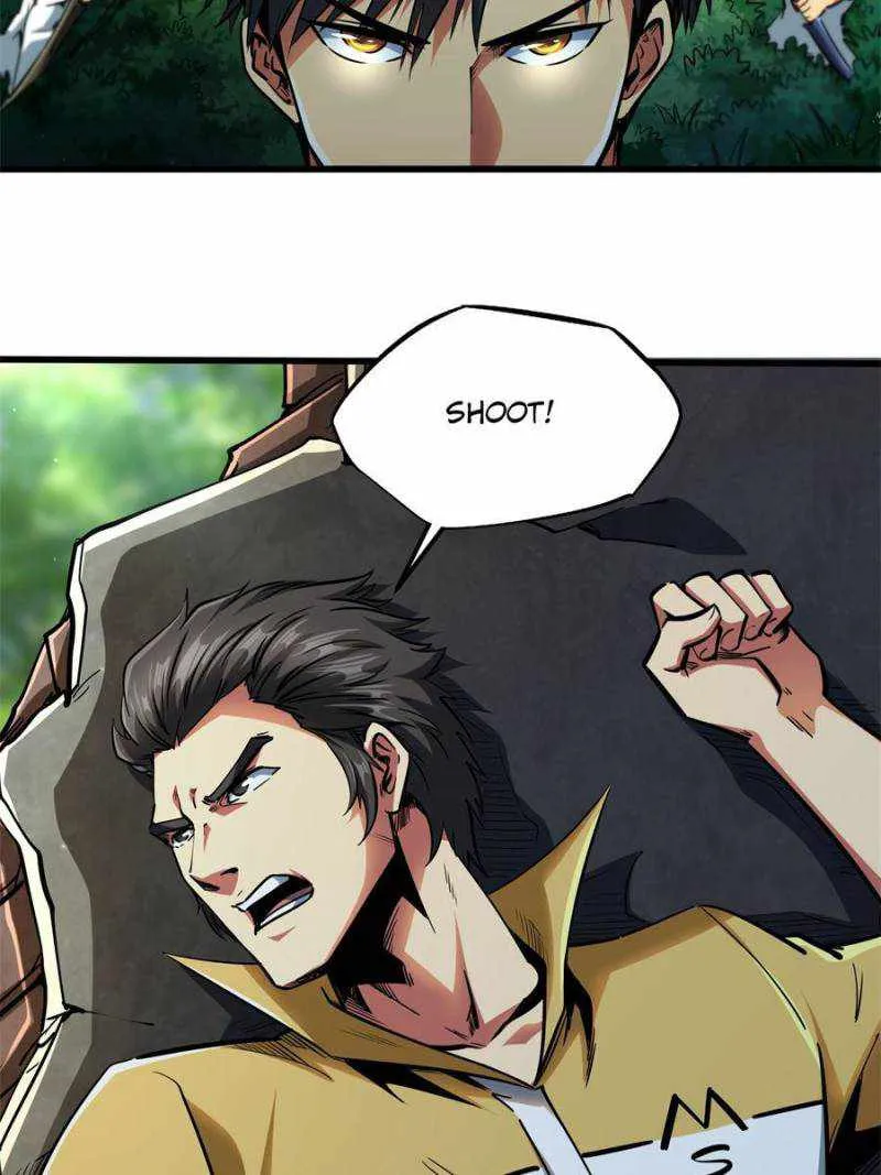 Read Super Gene chapter 95 image 41 on Lezhin
