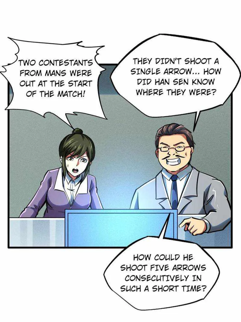 Read Super Gene chapter 95 image 46 on Lezhin