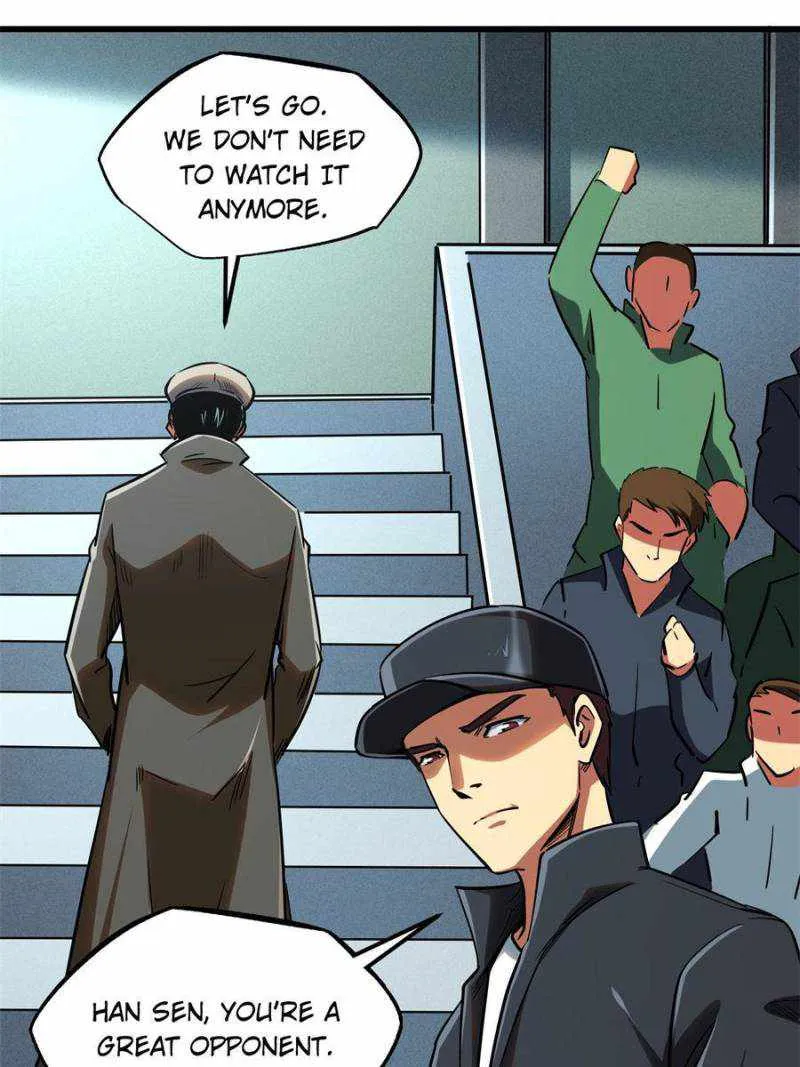 Read Super Gene chapter 95 image 47 on Lezhin