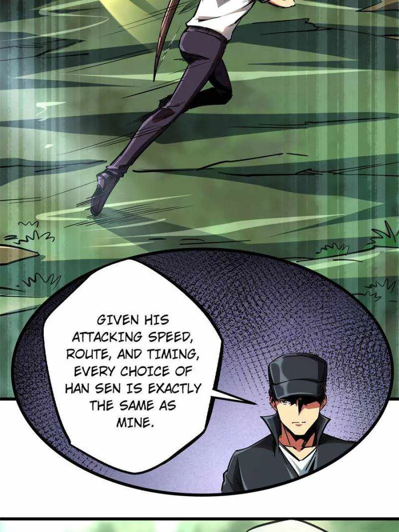 Read Super Gene chapter 95 image 50 on Lezhin
