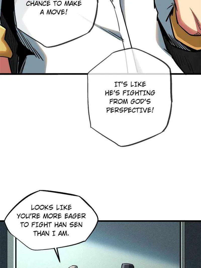 Read Super Gene chapter 95 image 52 on Lezhin