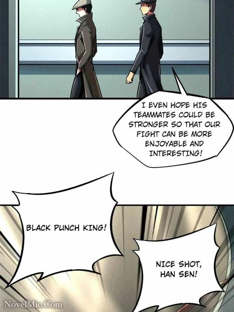 Read Super Gene chapter 95 image 53 on Lezhin
