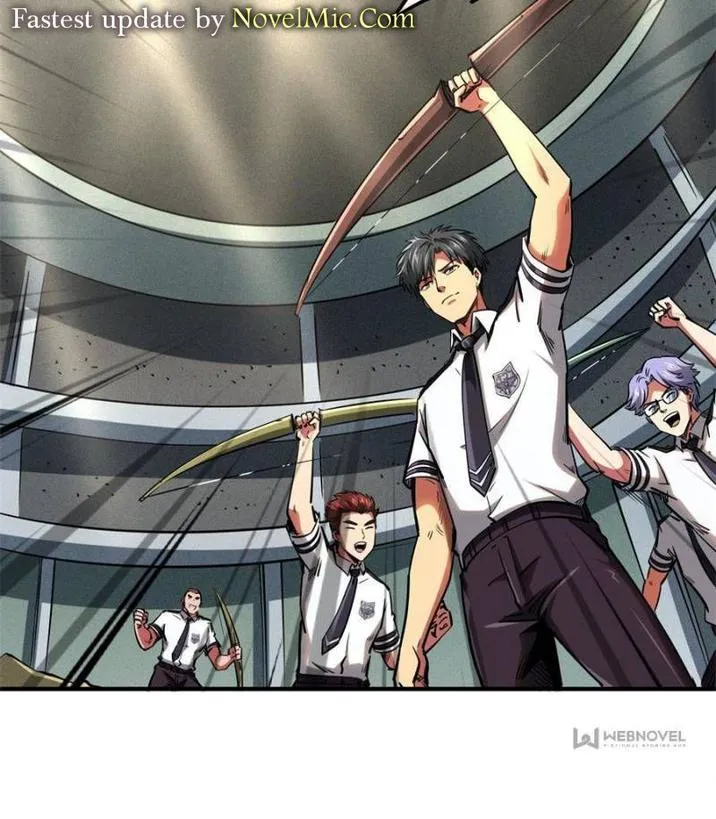 Read Super Gene chapter 95 image 54 on Lezhin