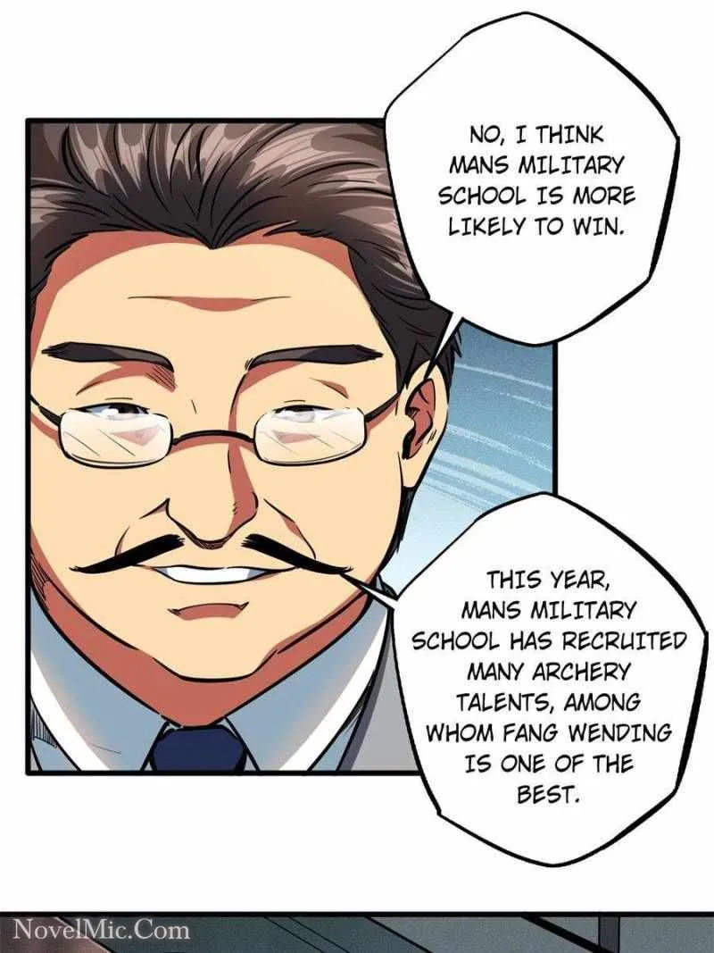 Read Super Gene chapter 95 image 7 on Lezhin