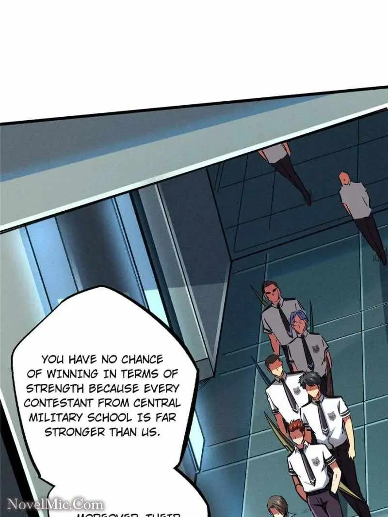 Read Super Gene chapter 96 image 10 on Lezhin