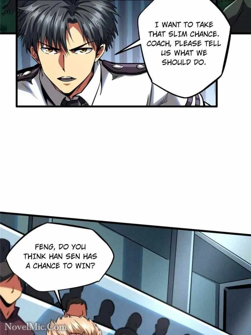 Read Super Gene chapter 96 image 15 on Lezhin