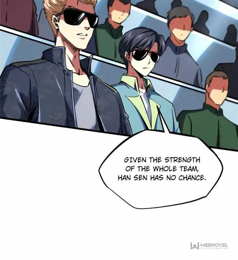 Read Super Gene chapter 96 image 16 on Lezhin