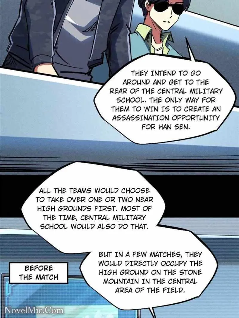 Read Super Gene chapter 96 image 20 on Lezhin