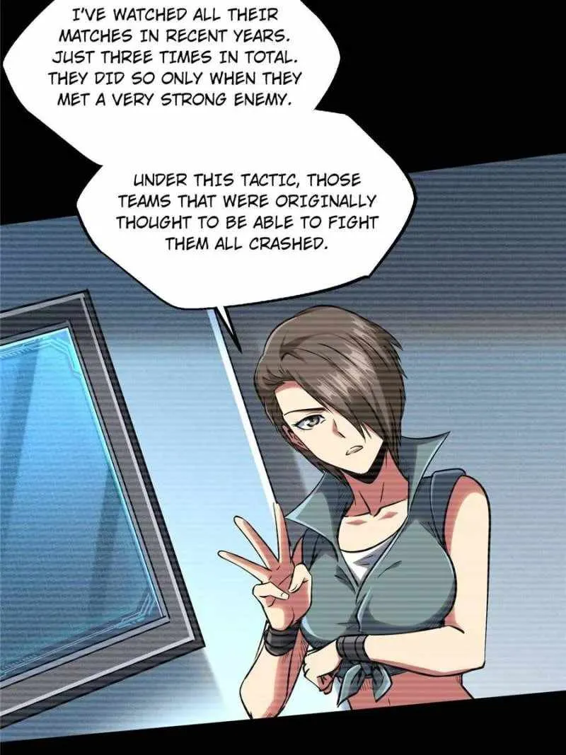 Read Super Gene chapter 96 image 23 on Lezhin