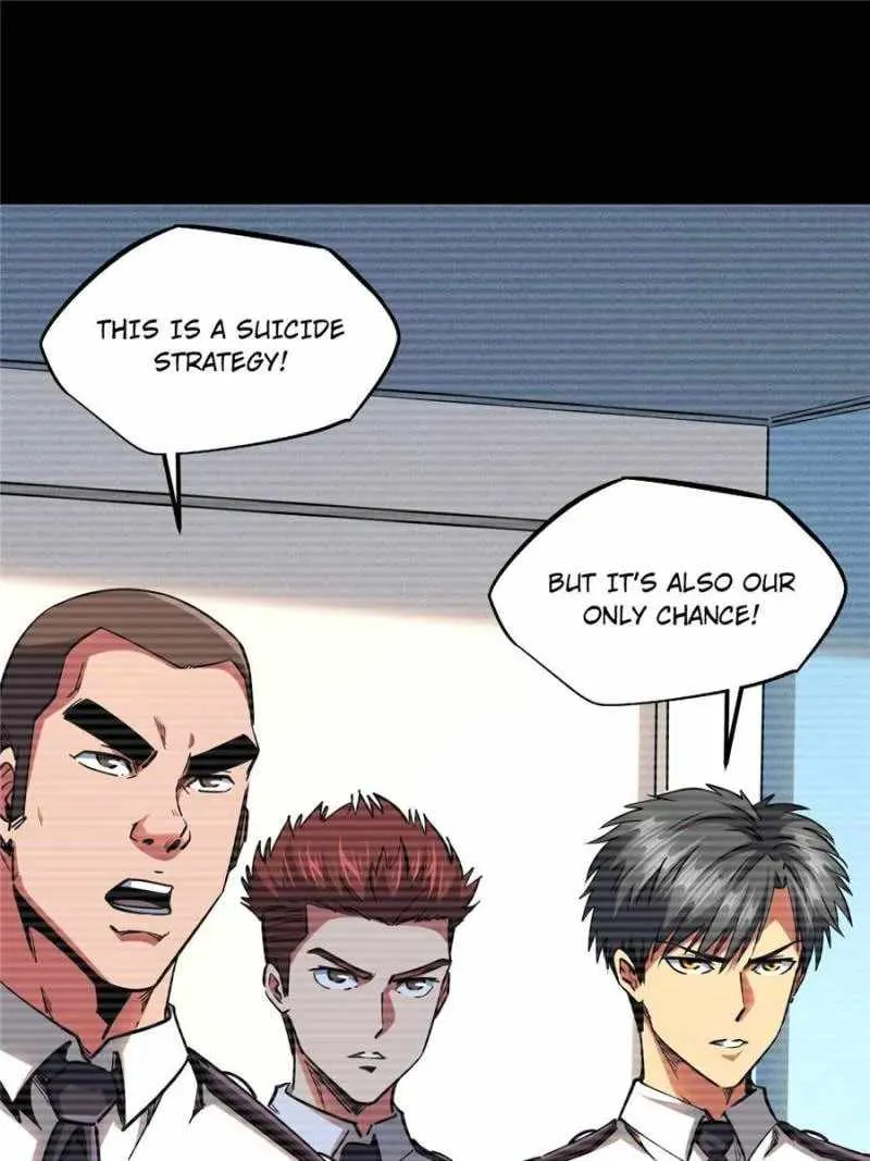 Read Super Gene chapter 96 image 26 on Lezhin