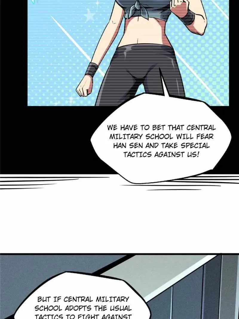 Read Super Gene chapter 96 image 28 on Lezhin