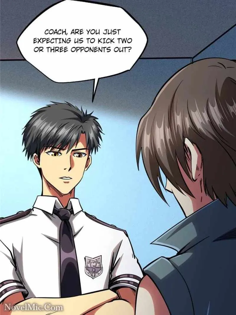 Read Super Gene chapter 96 image 3 on Lezhin