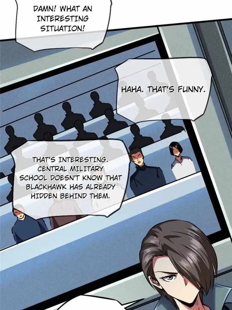 Read Super Gene chapter 96 image 30 on Lezhin