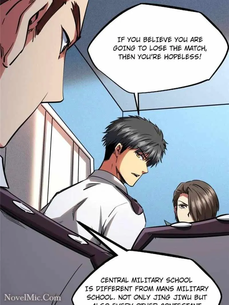 Read Super Gene chapter 96 image 5 on Lezhin