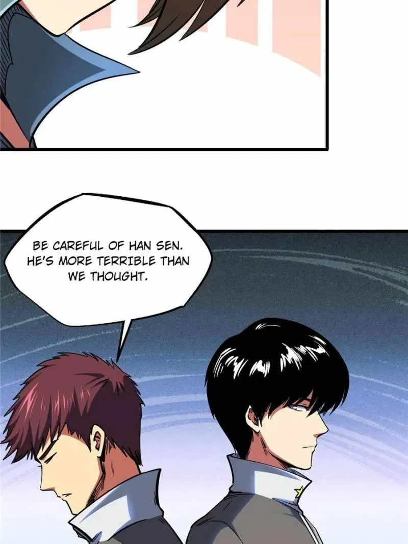 Read Super Gene chapter 96 image 50 on Lezhin