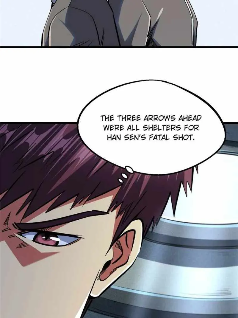 Read Super Gene chapter 96 image 51 on Lezhin