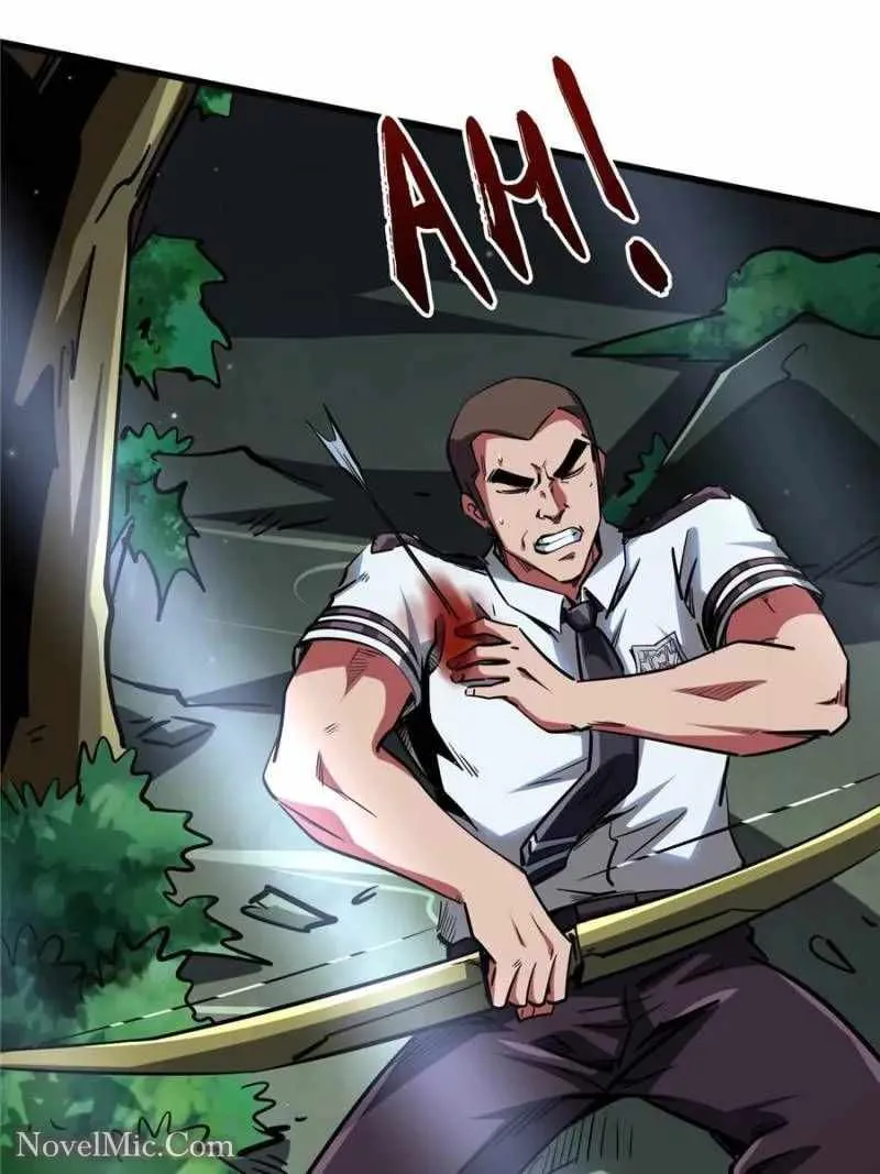 Read Super Gene chapter 96 image 57 on Lezhin