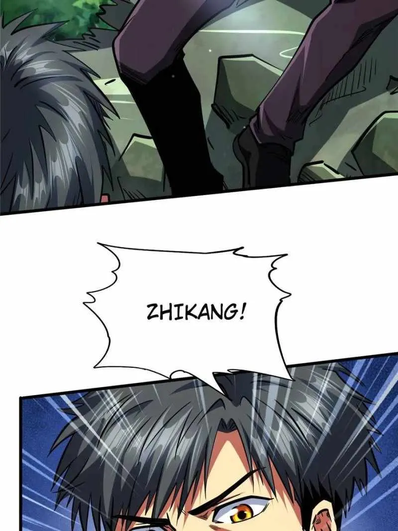 Read Super Gene chapter 96 image 58 on Lezhin