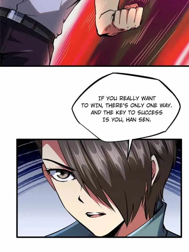 Read Super Gene chapter 96 image 9 on Lezhin