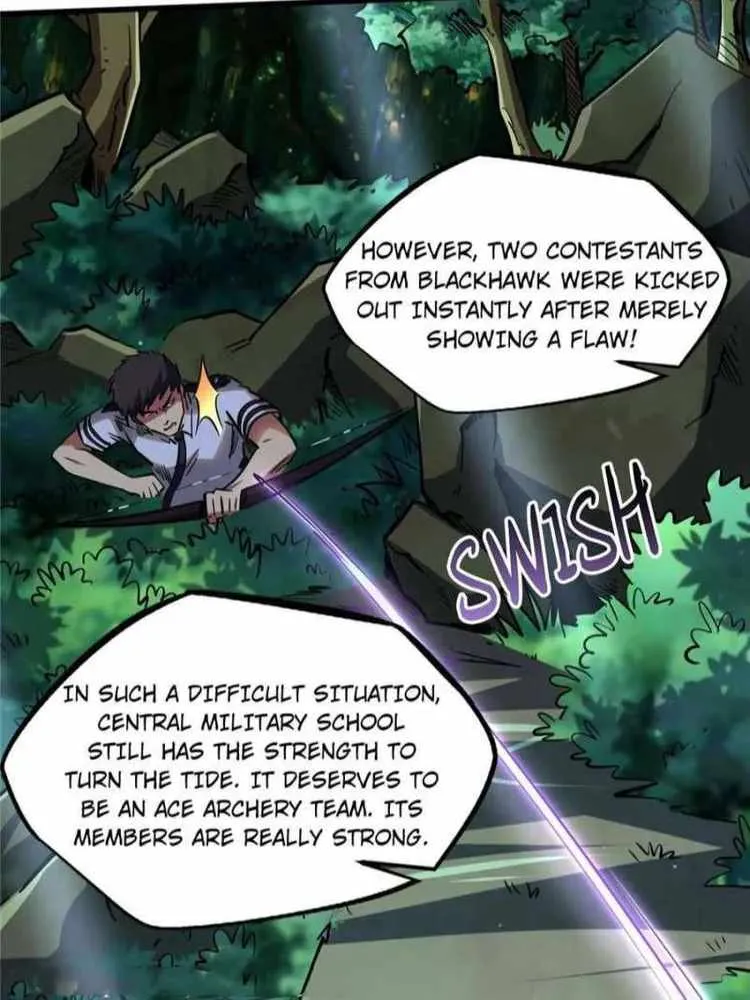 Read Super Gene chapter 97 image 11 on Lezhin