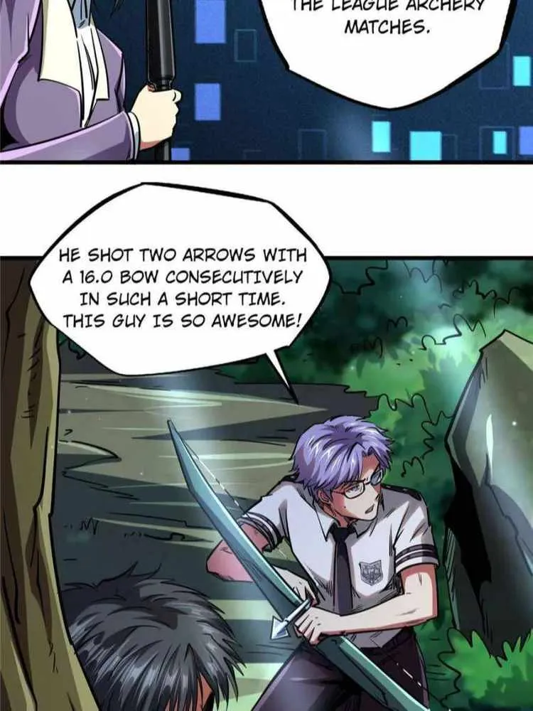 Read Super Gene chapter 97 image 14 on Lezhin