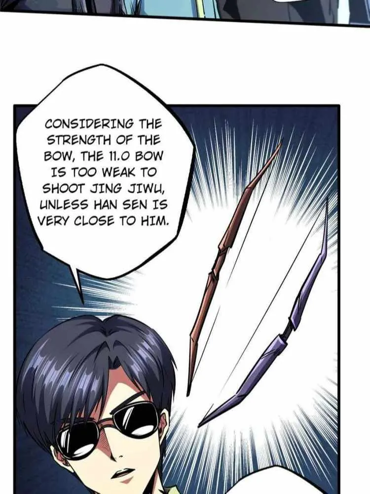 Read Super Gene chapter 97 image 19 on Lezhin