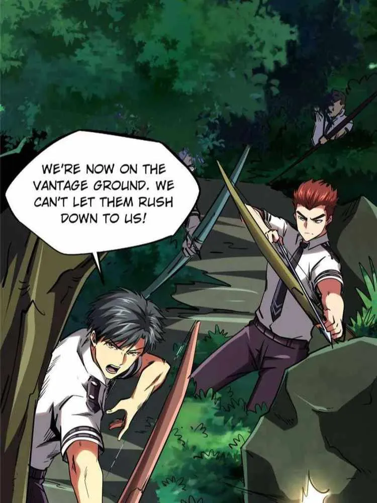 Read Super Gene chapter 97 image 2 on Lezhin