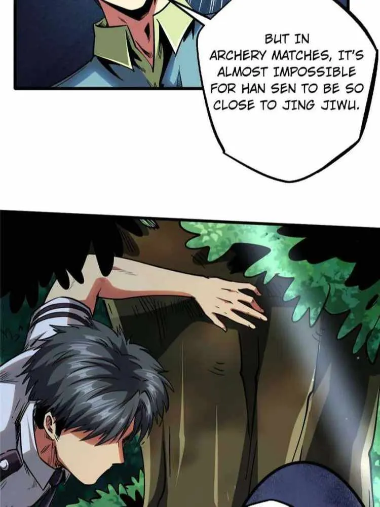Read Super Gene chapter 97 image 20 on Lezhin
