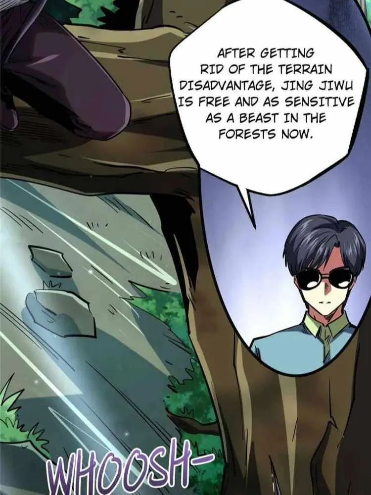 Read Super Gene chapter 97 image 21 on Lezhin