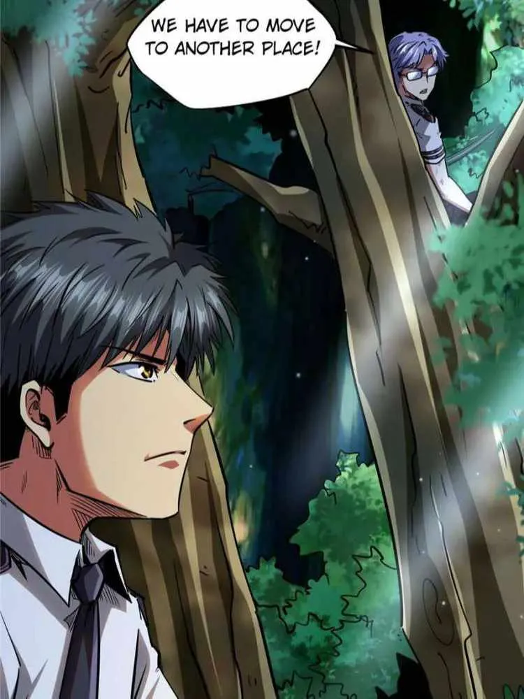 Read Super Gene chapter 97 image 23 on Lezhin