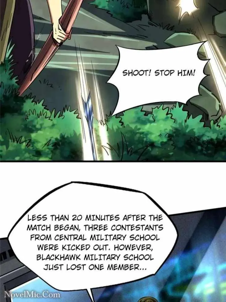 Read Super Gene chapter 97 image 3 on Lezhin