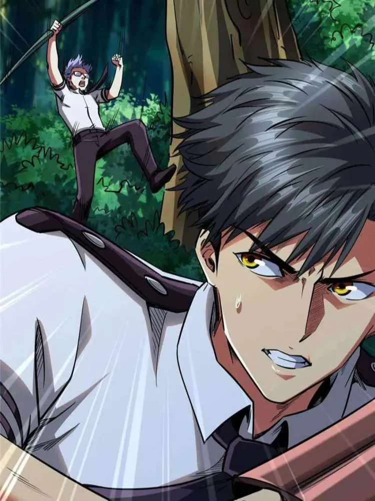 Read Super Gene chapter 97 image 31 on Lezhin