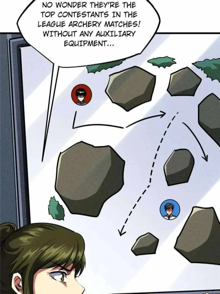 Read Super Gene chapter 97 image 34 on Lezhin