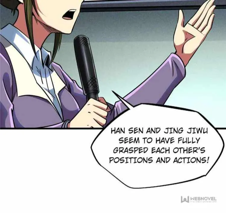 Read Super Gene chapter 97 image 35 on Lezhin