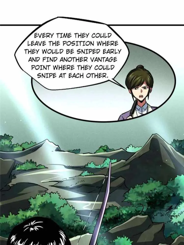 Read Super Gene chapter 97 image 36 on Lezhin