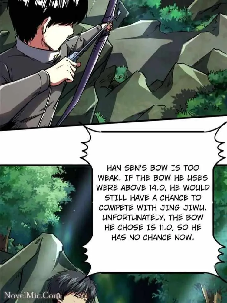 Read Super Gene chapter 97 image 37 on Lezhin
