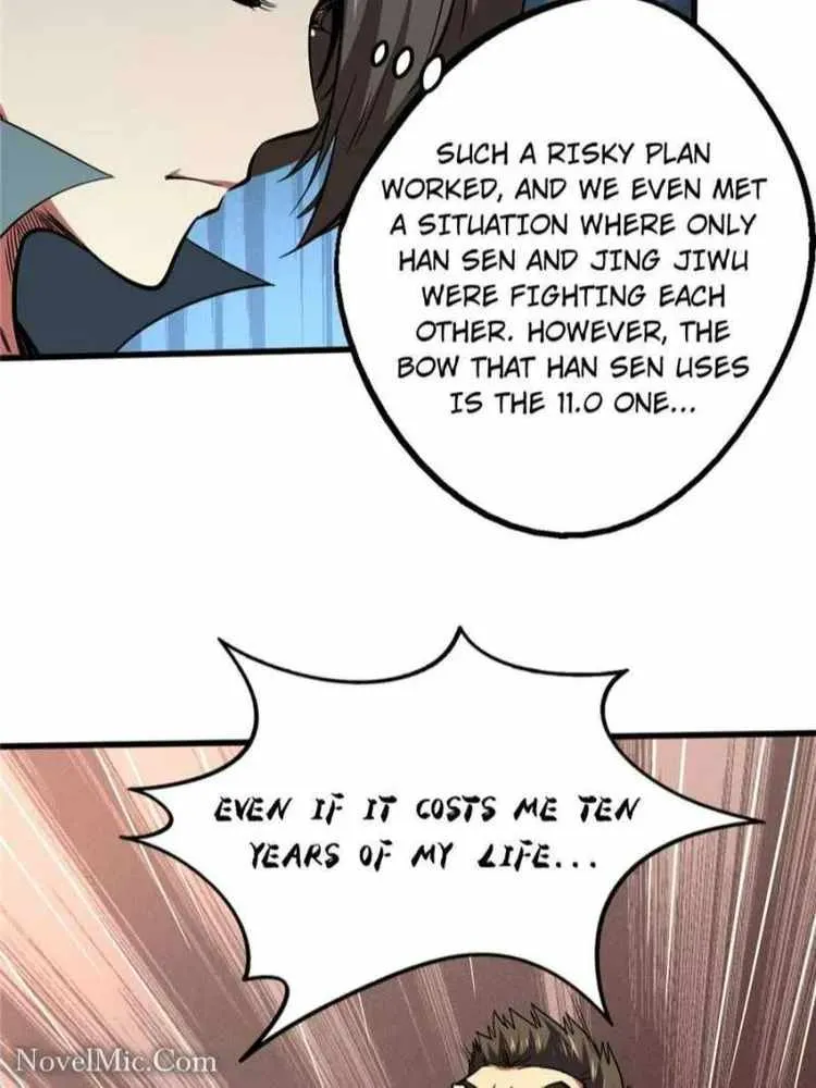 Read Super Gene chapter 97 image 49 on Lezhin