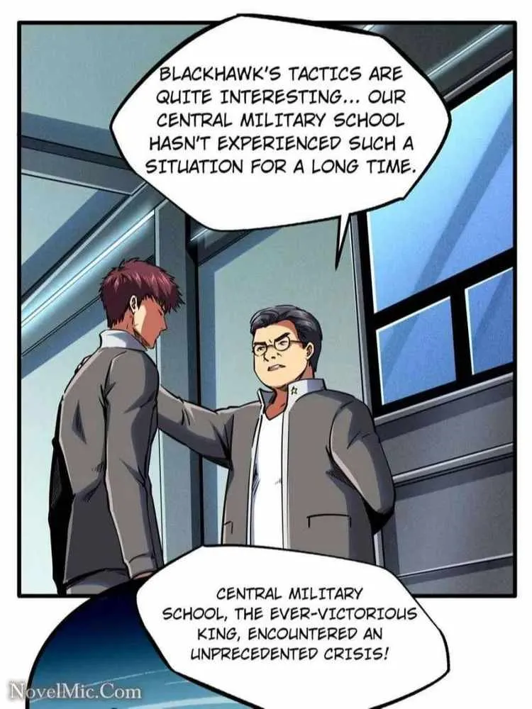 Read Super Gene chapter 97 image 5 on Lezhin