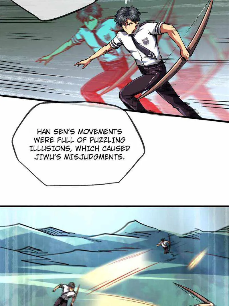 Read Super Gene chapter 98 image 11 on Lezhin